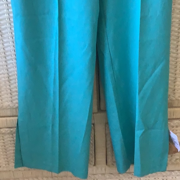 Topshop Clean Tailored Pants 🦋🦋 NWT - Picture 5 of 15
